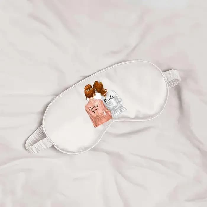 Sac de survie cosmétique pour demoiselle d'honneur