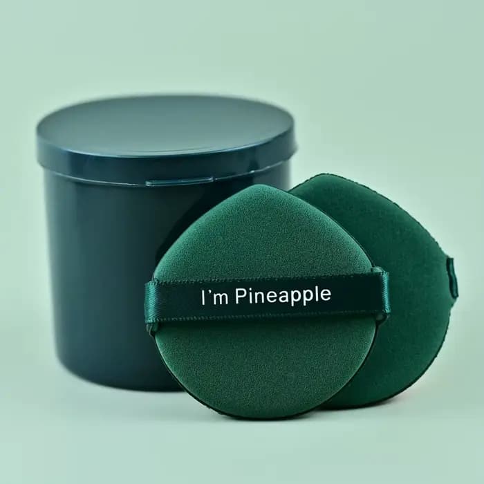 Ensemble d'éponges de maquillage 7 pièces