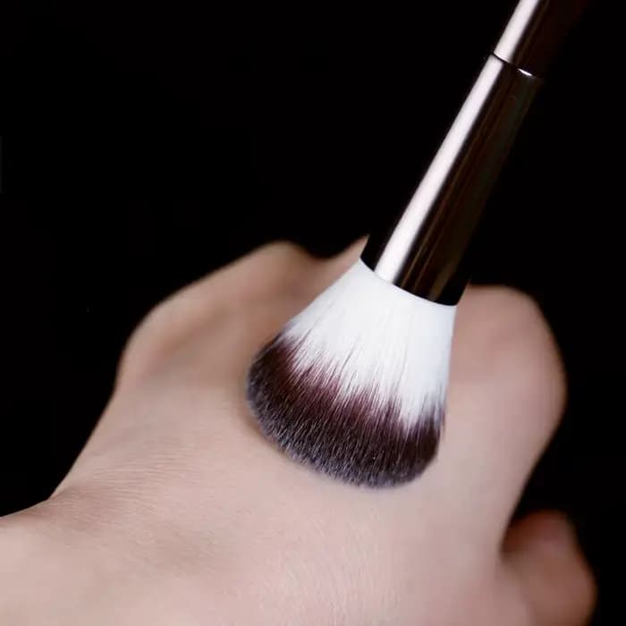 Pinceau de maquillage, pinceau à poudre