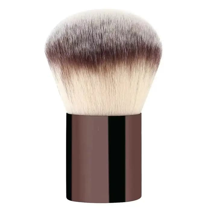 Pinceaux de maquillage double tête pour fond de teint