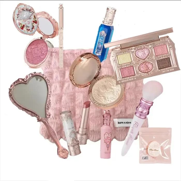 Ensemble de maquillage Flower Knows Midsummer Fairytales