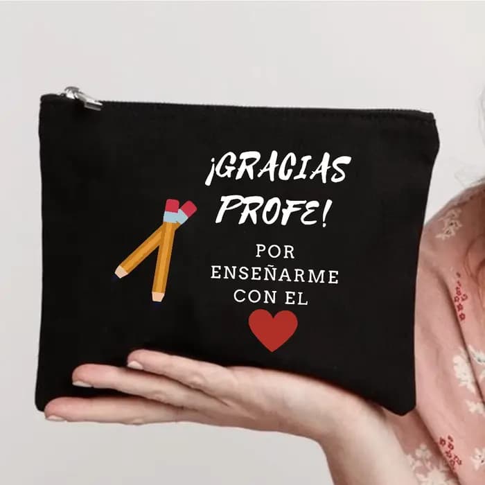 Trousse de maquillage pour la Journée des enseignants d'espagnol