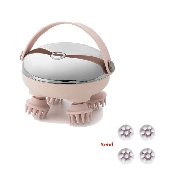 Instrument de Massage de tête masseur