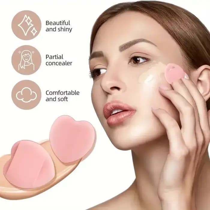 Kit de maquillage rose 20/40