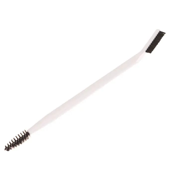 Brosse à cils à double tête