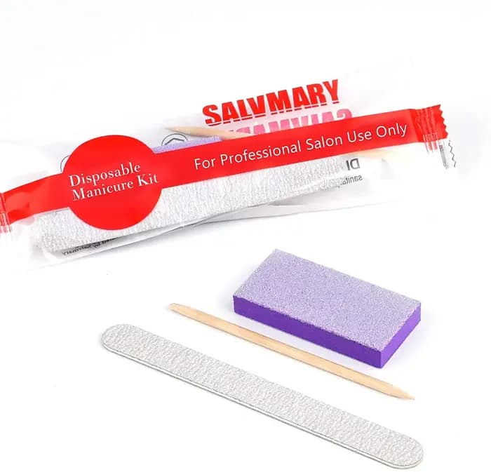 Kit de manucure en forme de poulet pour pédicure