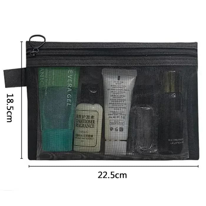 Trousse de Voyage pour Pinceaux de Maquillage
