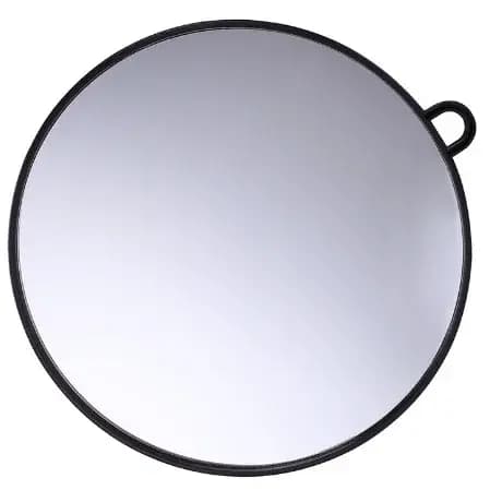 Miroir cosmétique portable pour salon de coiffure