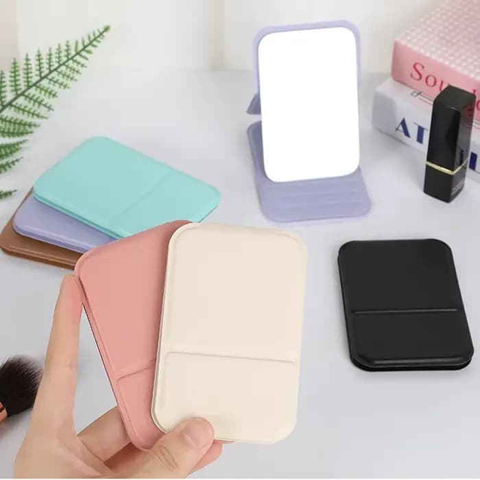 Miroir de maquillage personnalisé