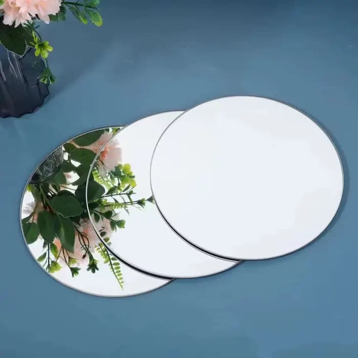 Miroir de maquillage avec grossissement 10X