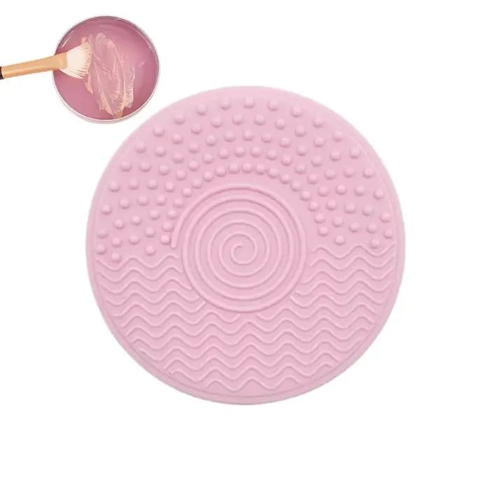 Outil de nettoyage portable pour pinceaux de maquillage Huatang Master avec poudre de savon