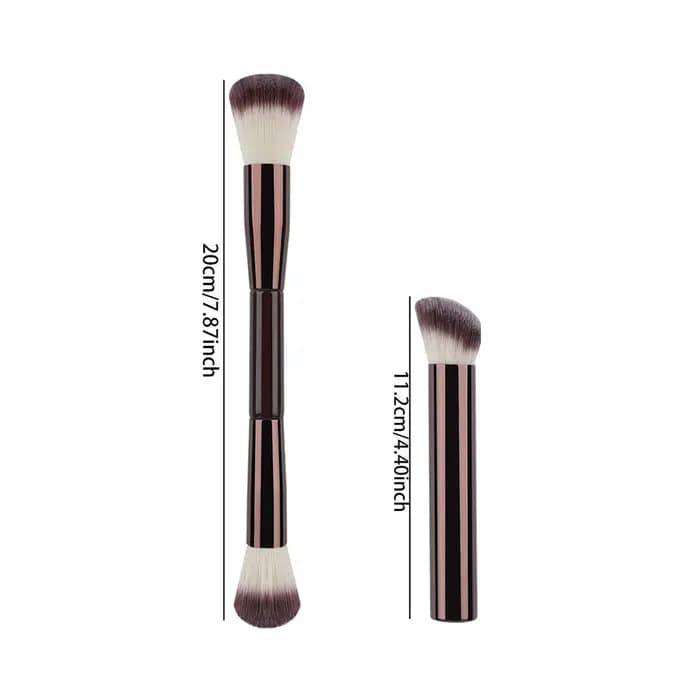 Pinceau de maquillage professionnel pour le visage