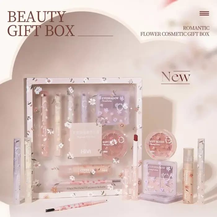 Kit de maquillage complet pour femmes
