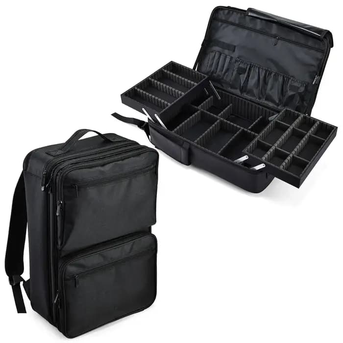 Sac de maquillage portable