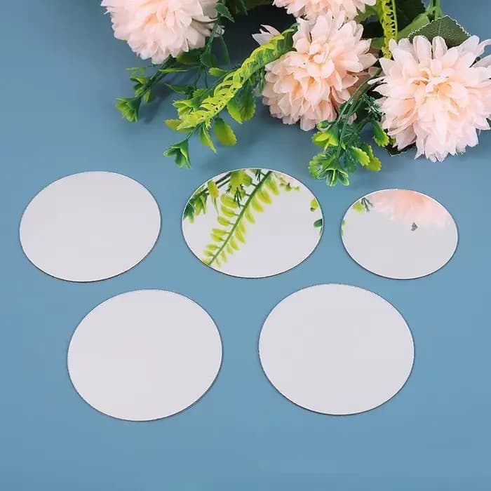 Miroir de maquillage avec grossissement 10X