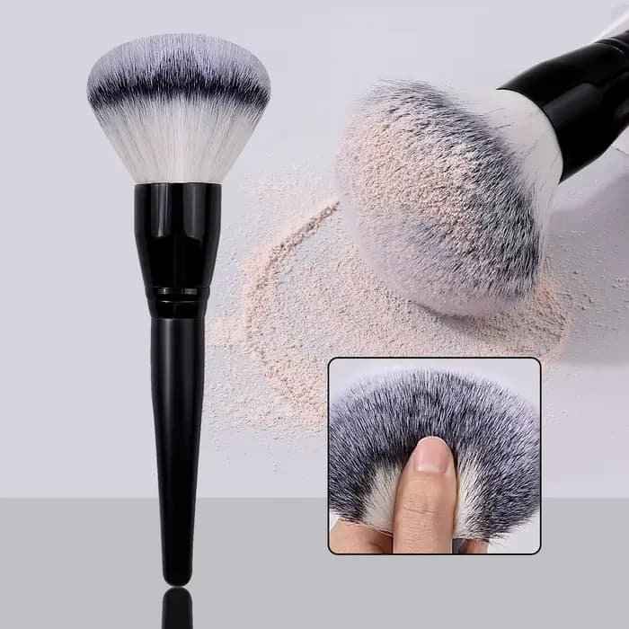 1 pièces outils de maquillage professionnel les plus vendus pinceau à poudre Super doux grand pincea