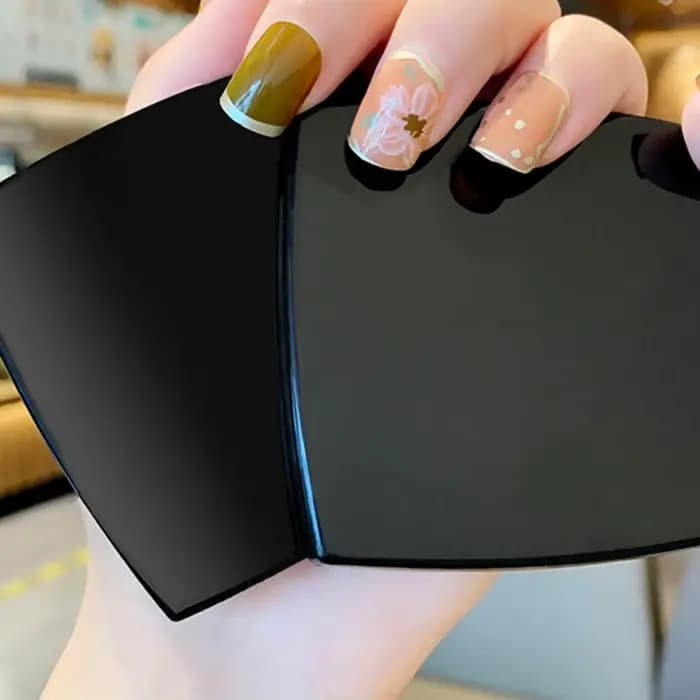 Miroir de maquillage de 7CM