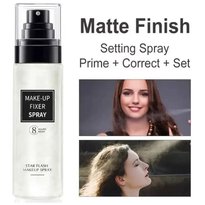 1/3/5/10 pièces, spray fixateur de maquillage 100 ml