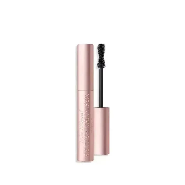 STORSex-Mascara imperméable à l'eau pour les grands yeux, maquillage lisse, nourrissant, résistant à