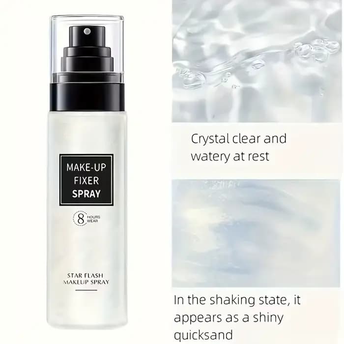 Spray fixateur de maquillage 100ml