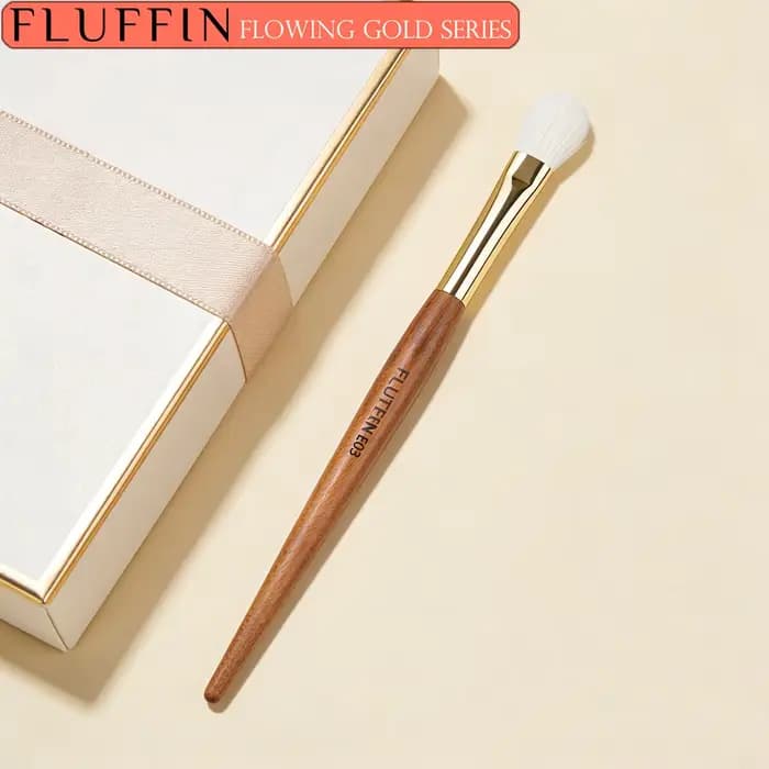 FLUFFIN 03 pinceau de mélange de fard à paupières brosse