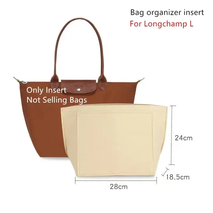 Organisateur de sac pour sac Longchamp