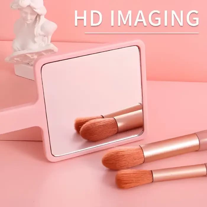 Miroir de maquillage portatif pour Extension de cils