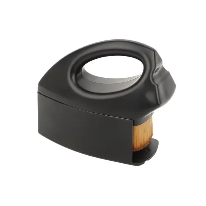 Pinceaux de maquillage brosse de fond de teint en fer Portable 1 pièces pour fond de teint liquide b