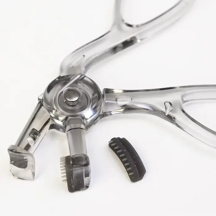 Recourbe-cils professionnel sans cadre