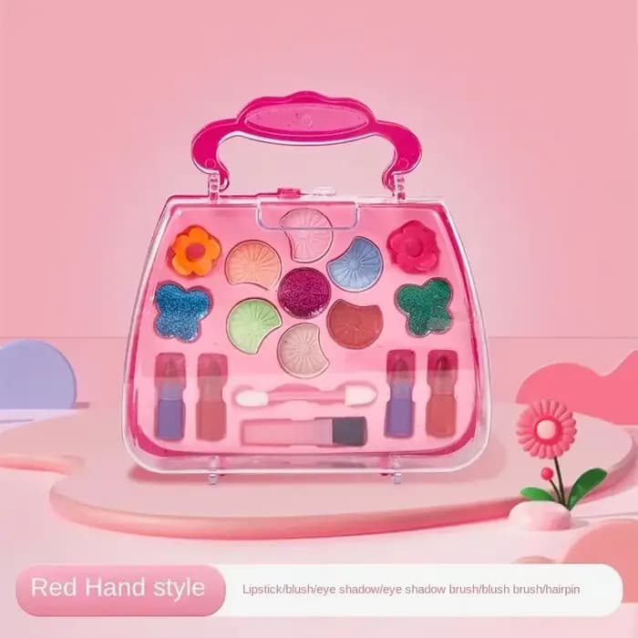 Boîte de maquillage pour filles