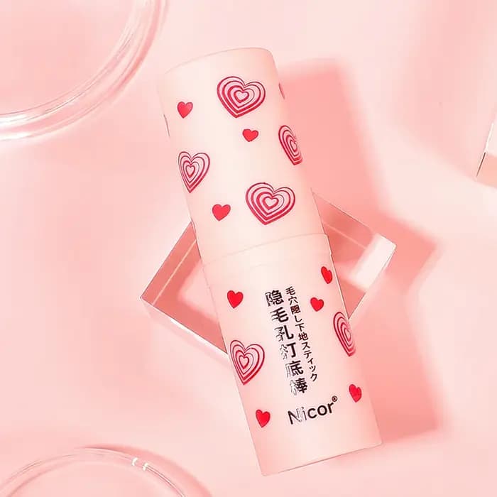 Bâton de base d'isolation de pré-maquillage