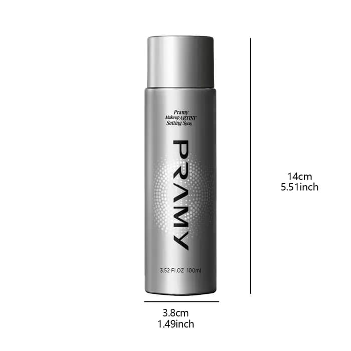 Spray Fixateur de Maquillage Pramy 100ML