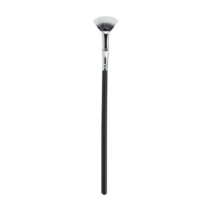 Brosse à cils tournesol, brosse à cils coudée en forme d'éventail, Mascara fin clairement enraciné, brosse en éventail, beauté professionnelle naturelle