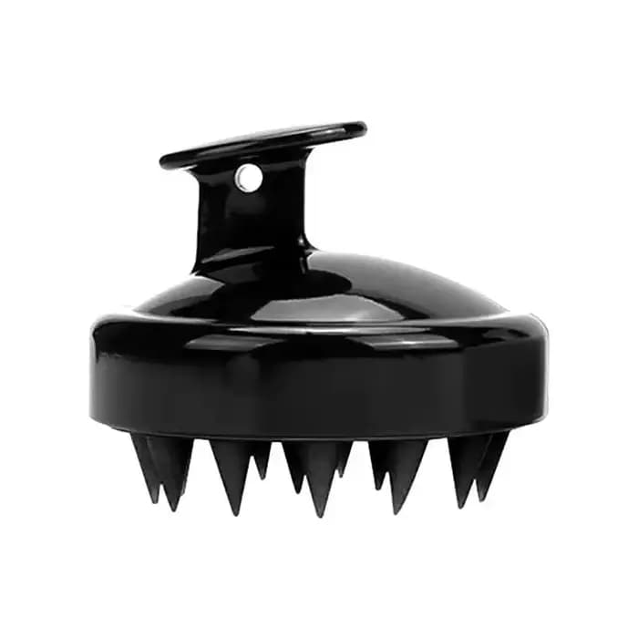Nettoyage et massage de la tête Brosse de massage du cuir chevelu humide et sec Massage doux Airbag