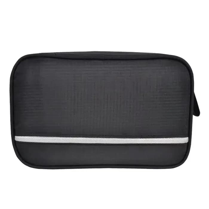 Nouvelle Trousse de Toilette de Voyage Suspendue pour Hommes et Femmes