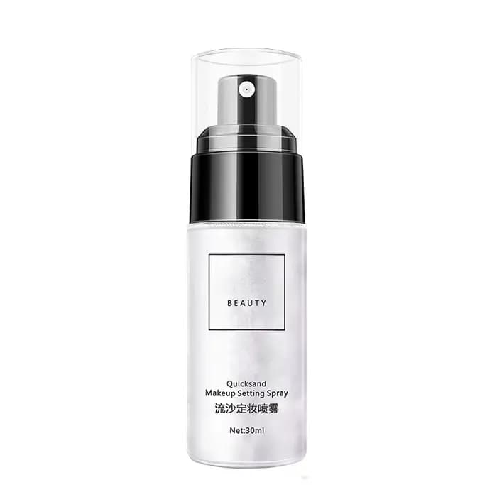 Spray fixateur de maquillage 30ml, imperméable, résistant à la sueur, longue durée, contrôle de l'hu