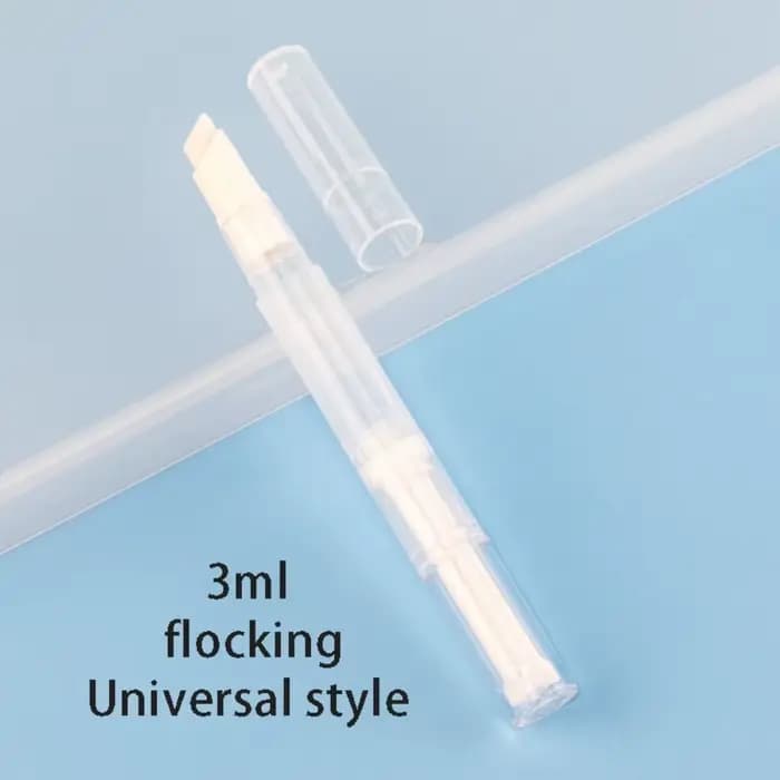 HI-Stylo de remplissage pour fond de teint liquide BB, 3/5/7ml, avec brosse de flocage en silicone,