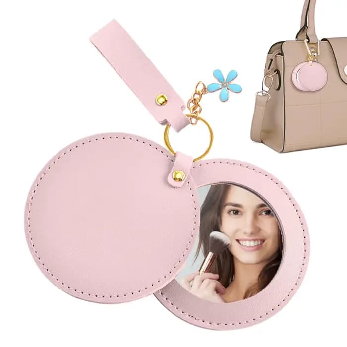 Miroir de voyage portable