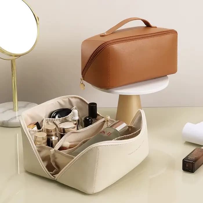 Trousse à cosmétiques personnalisée pour femmes