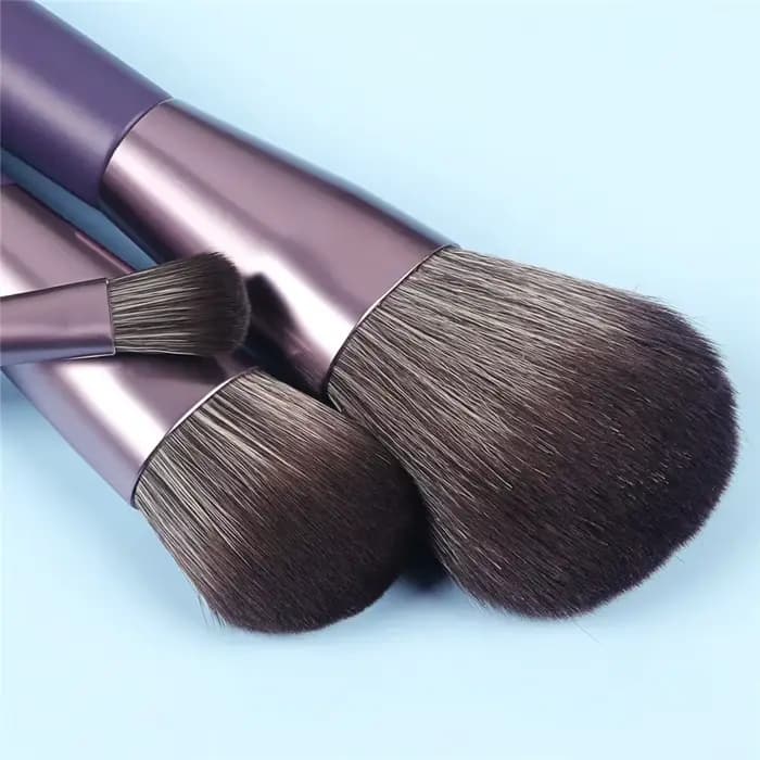 Ensemble de pinceaux de maquillage professionnels haut de gamme
