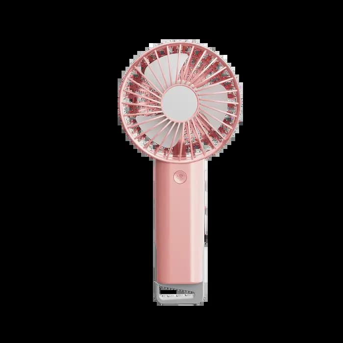 Ventilateur portable miroir de maquillage 3 vitesses