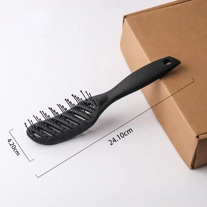 Brosse à cheveux coiffante pour femme