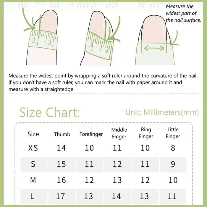 10 pièces presse à la main sur les ongles grand planète conçu faux ongles avec papillon Art paillett