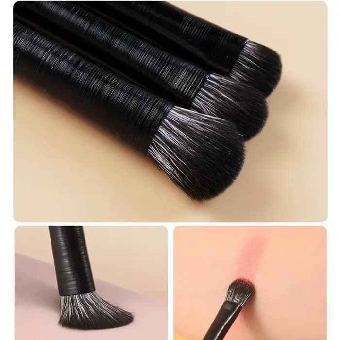 Ensemble de pinceaux de maquillage pour les yeux