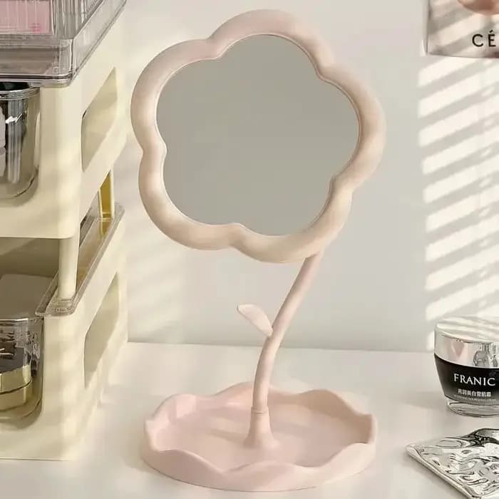 Miroir de maquillage élégant kkjoy