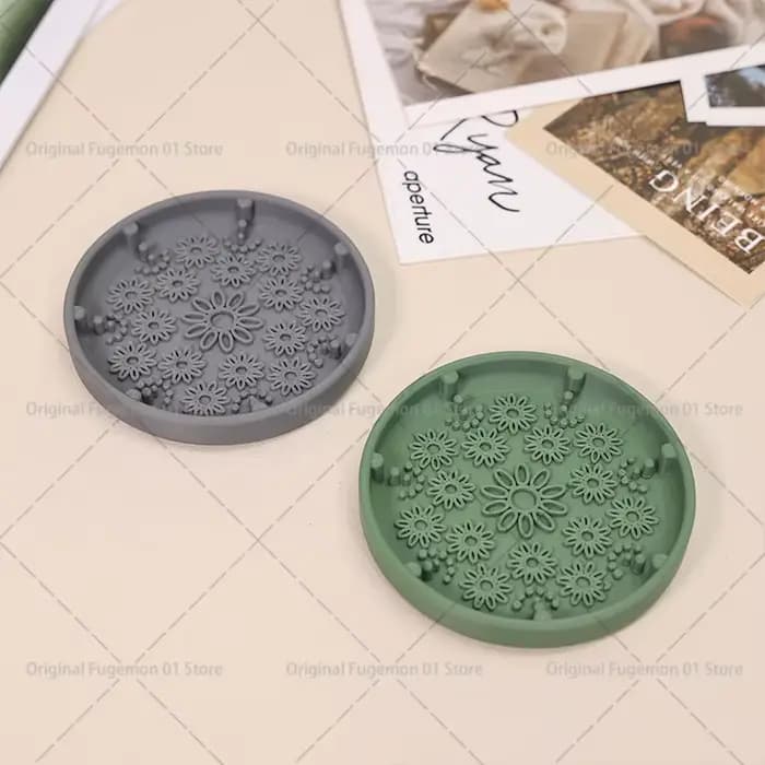 Nettoyeur de pinceaux de maquillage