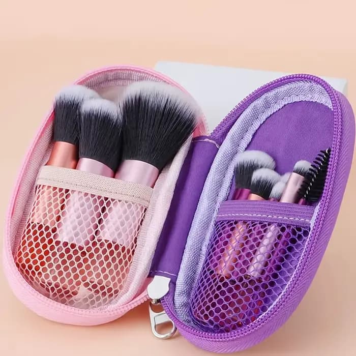 Ensemble de pinceaux de maquillage professionnels