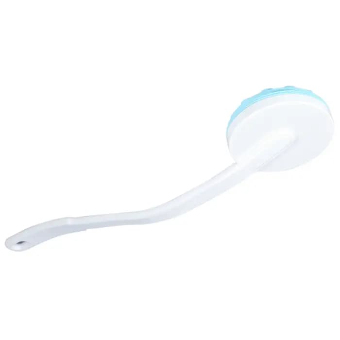 Applicateur de crème à l'huile et Lotion à Long manche, brosse de bain pour les jambes et le corps,