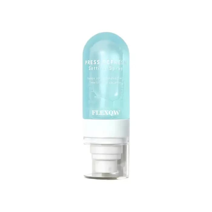 1 Spray fixateur de maquillage hydratant