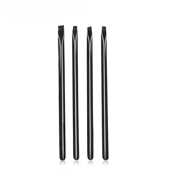 Pinceau de fard à paupières à petit Angle